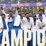 India Clinches ICC Champions Trophy 2025: A Historic Victory Over New Zealand!