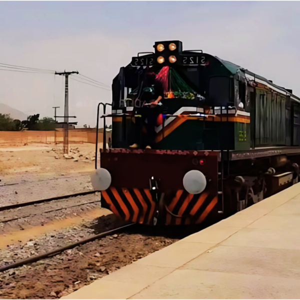 Balochistan Under Siege: The Jaffar Express Hostage Crisis