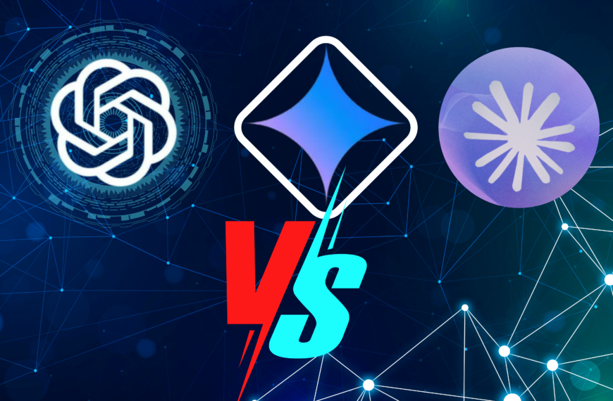 AI Tools Battle: ChatGPT vs. Gemini…